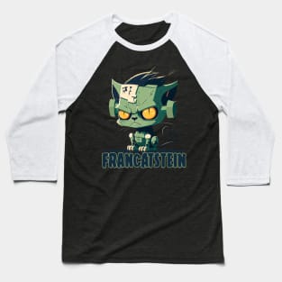 francatstein Baseball T-Shirt